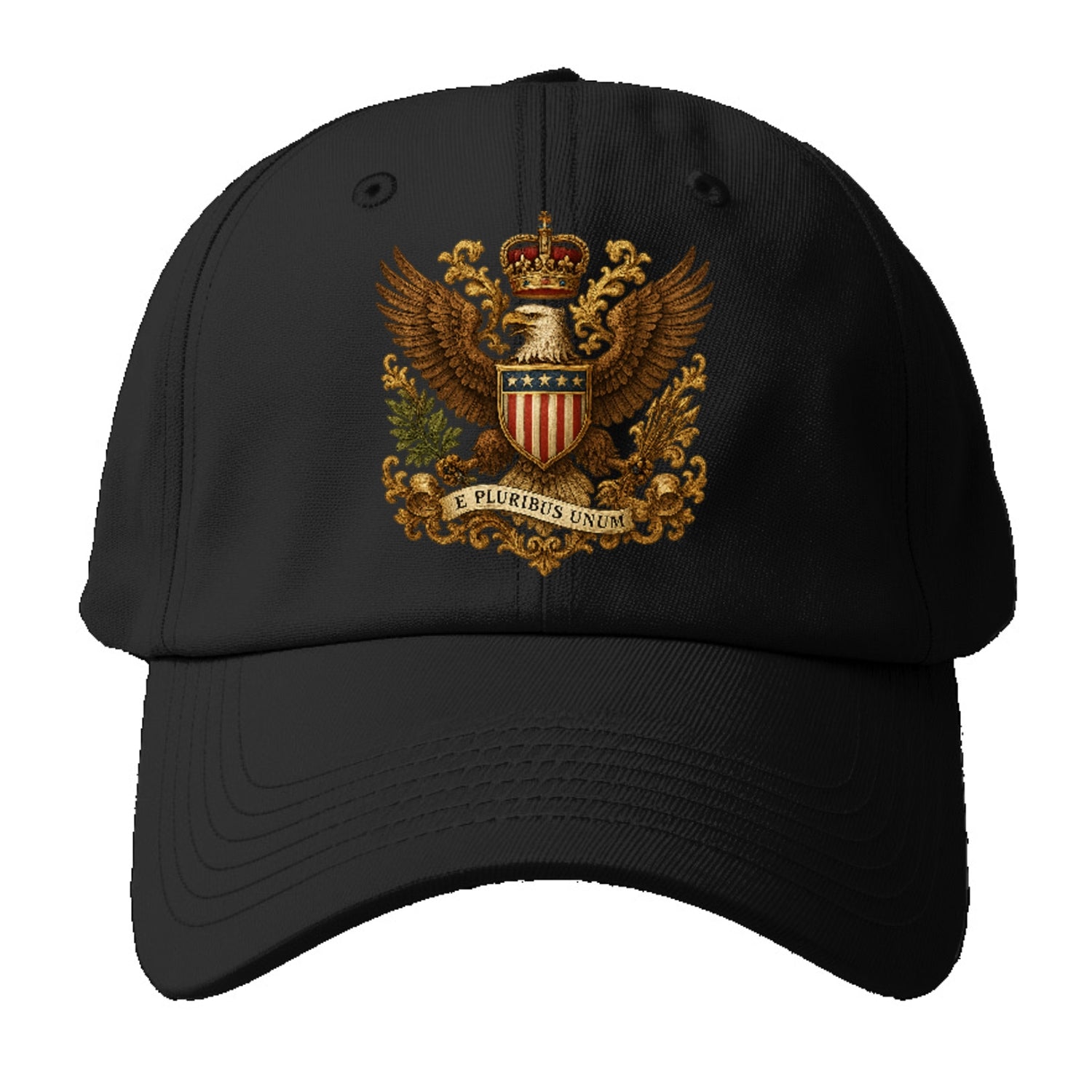 patriotic-heraldic-emblematic Hat
