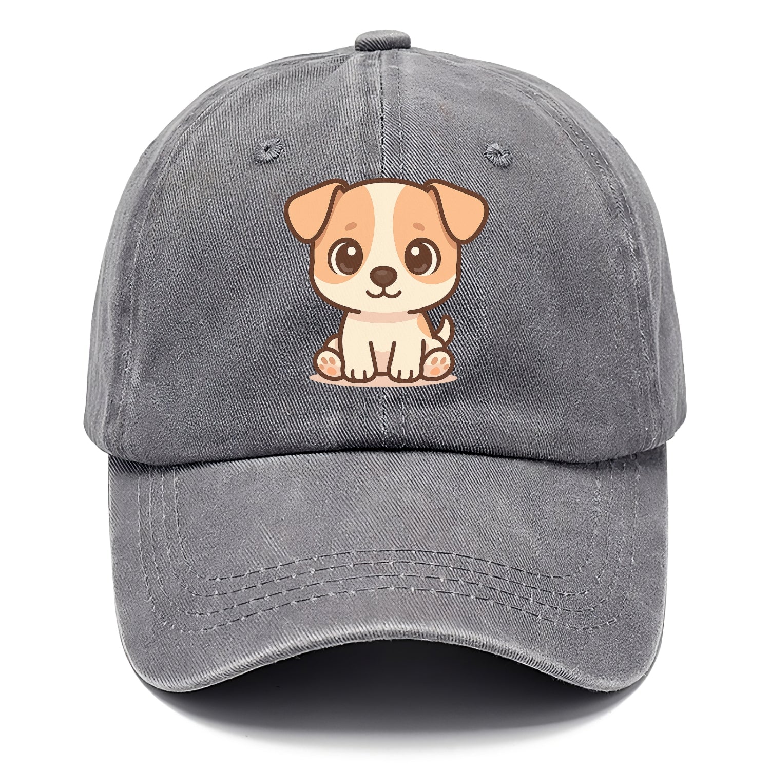 jack-russell-spirited-bold Hat