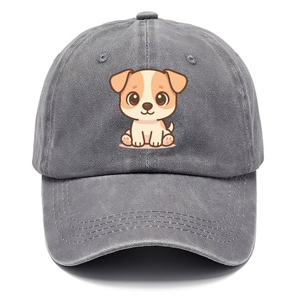 jack-russell-spirited-bold Hat