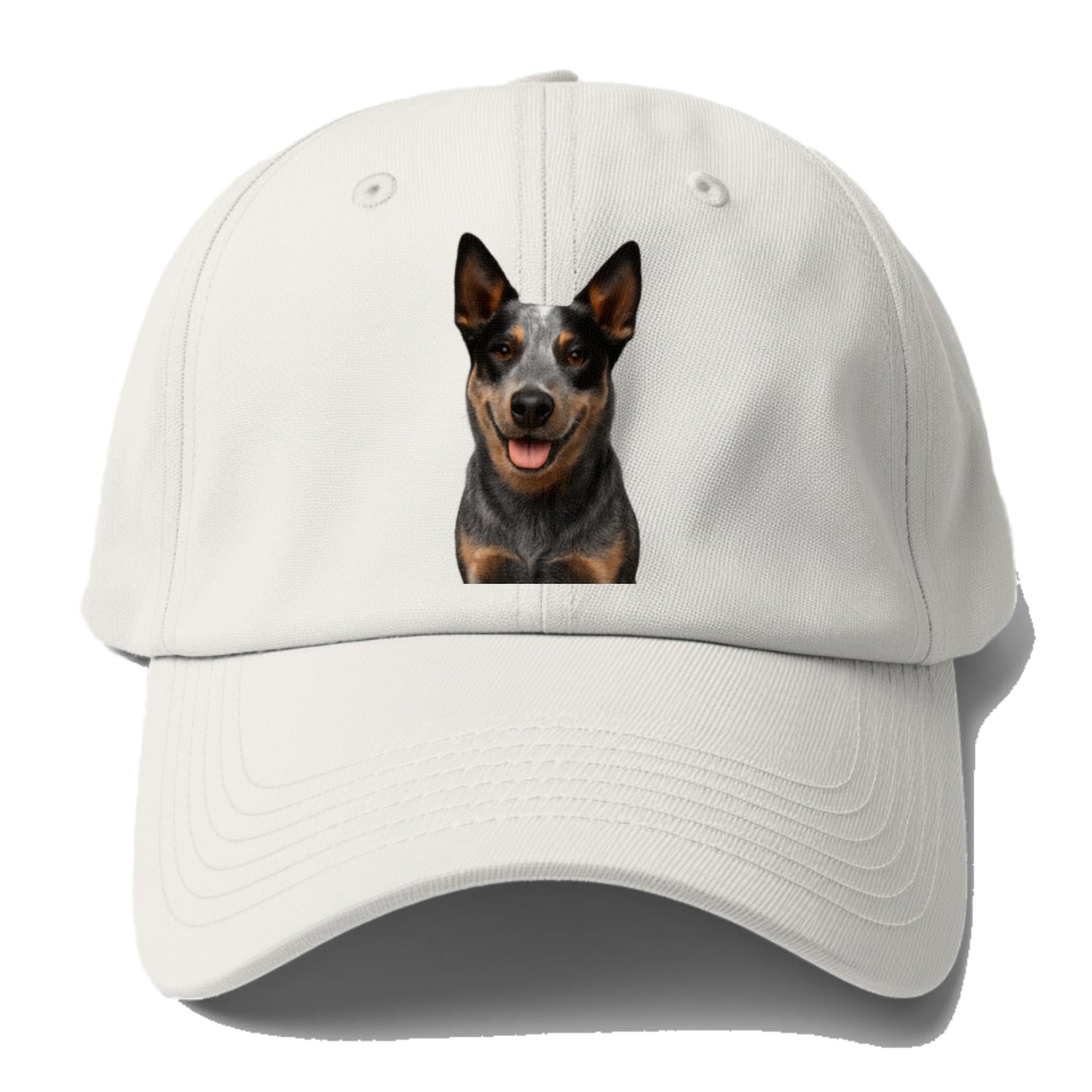 cattle dog: unyielding spirit Hat