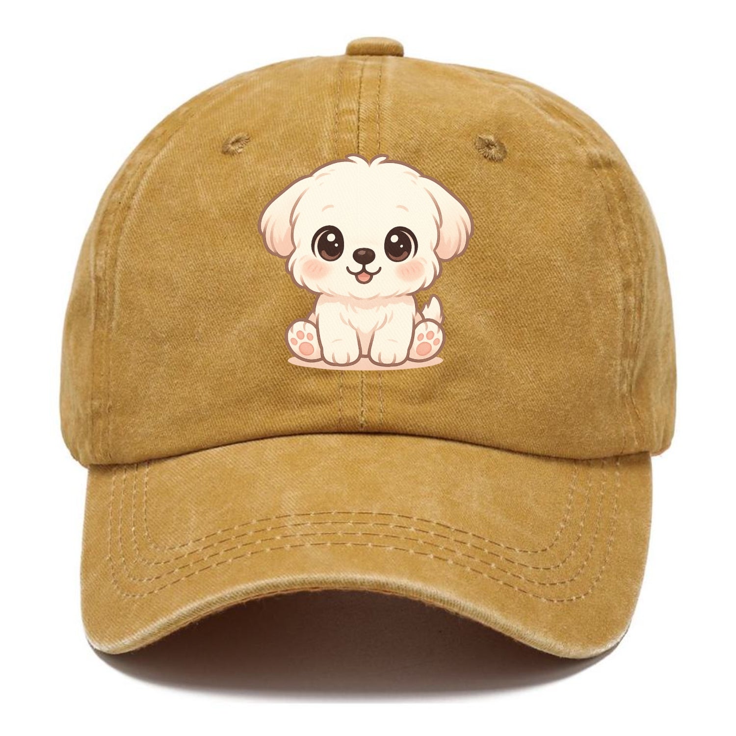 elegant-maltese-charm Hat