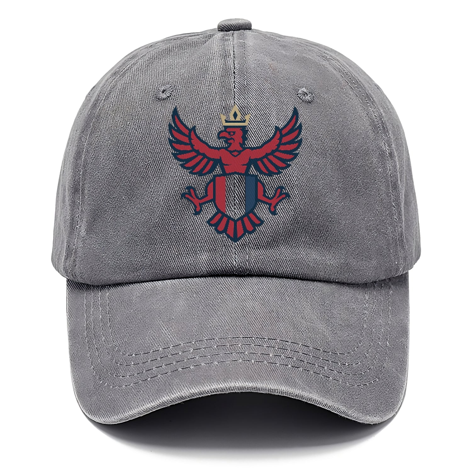 mythological-creature-emblem Hat