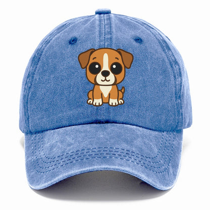 boxer-loyal-energetic-spirit Hat