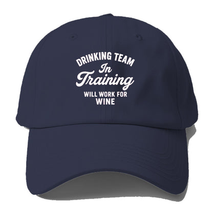 drinking team wine Hat