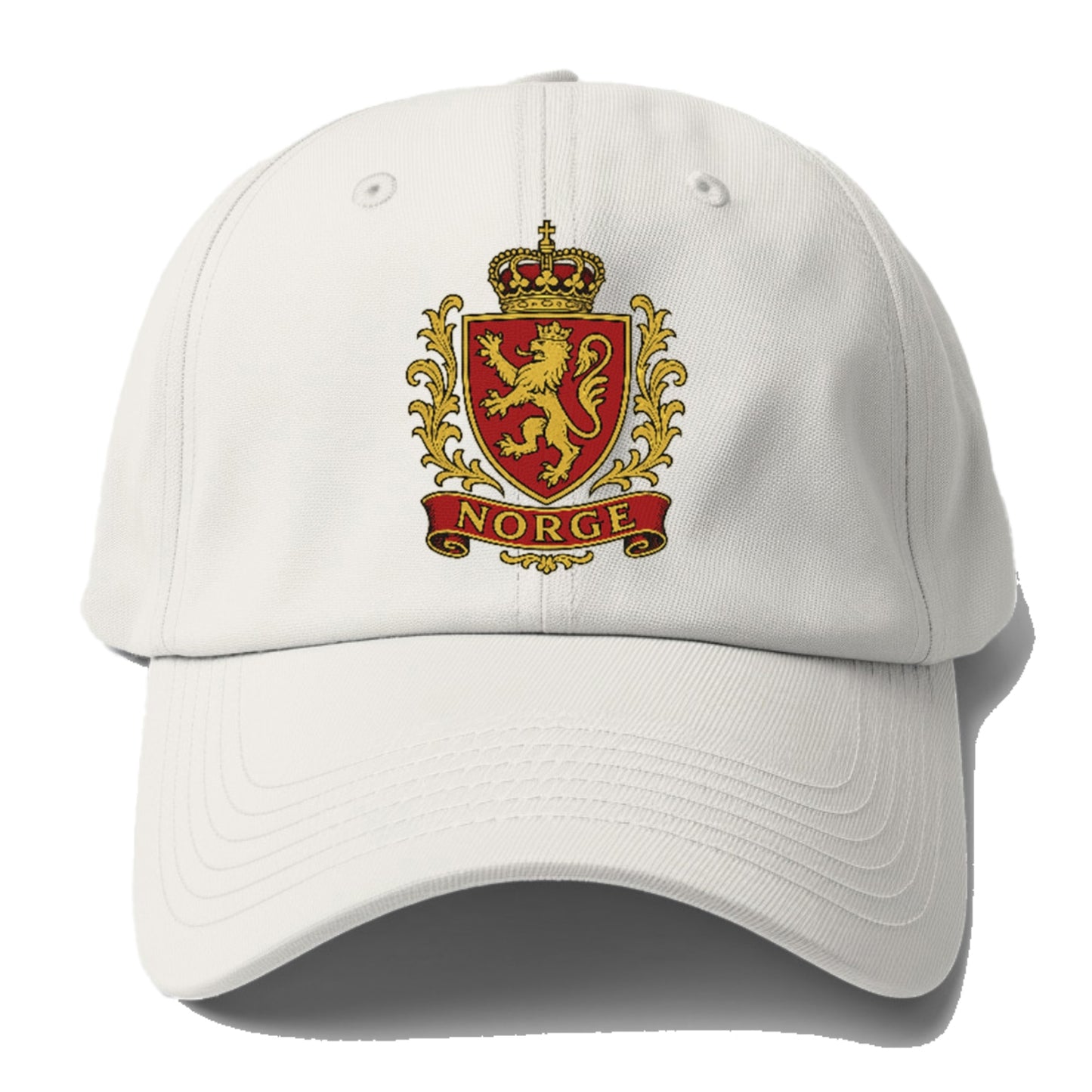 norway lion logo Hat