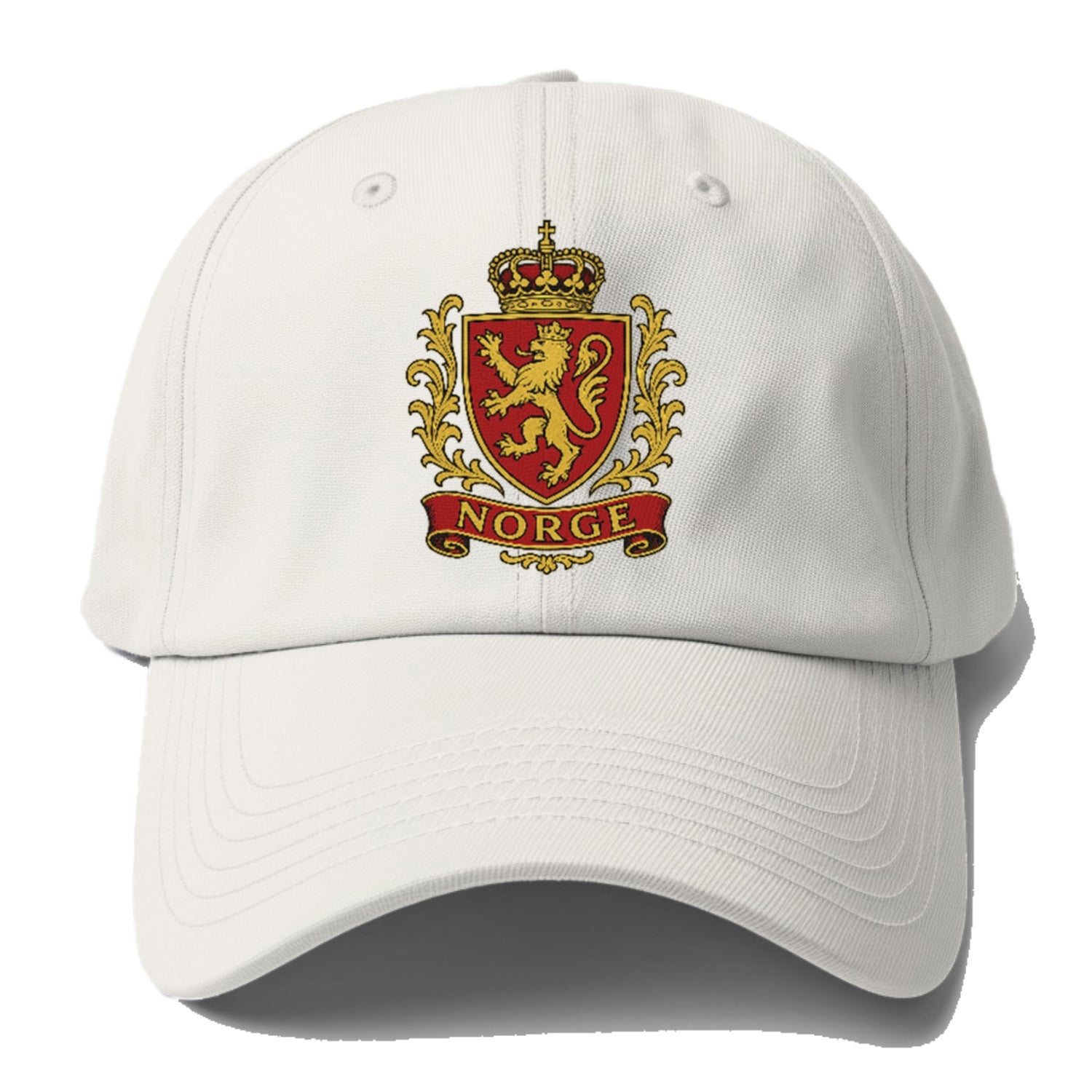 norway lion logo Hat
