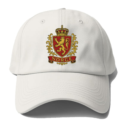norway lion logo Hat