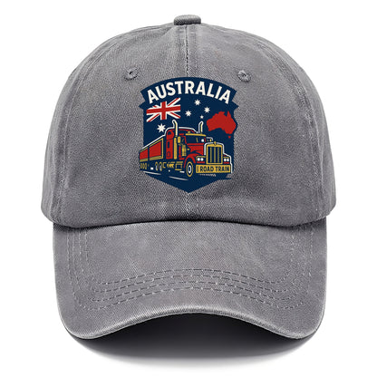 Australian Transport Hat