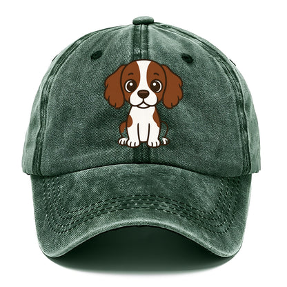 kawaii Springer Spaniel Hat