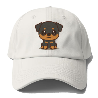 rottweiler-noble-power-loyalty Hat
