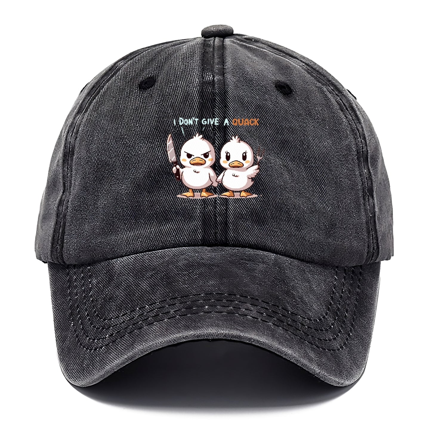 I Don't Give A Quack Hat