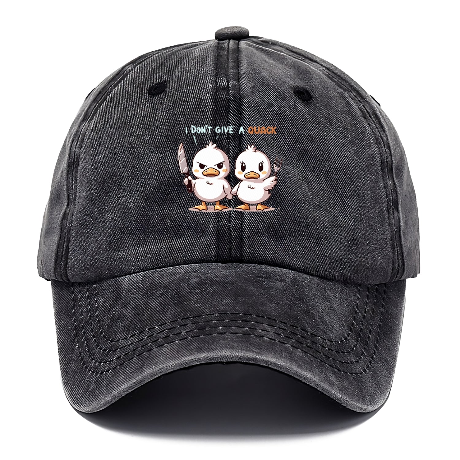 I Don't Give A Quack Hat