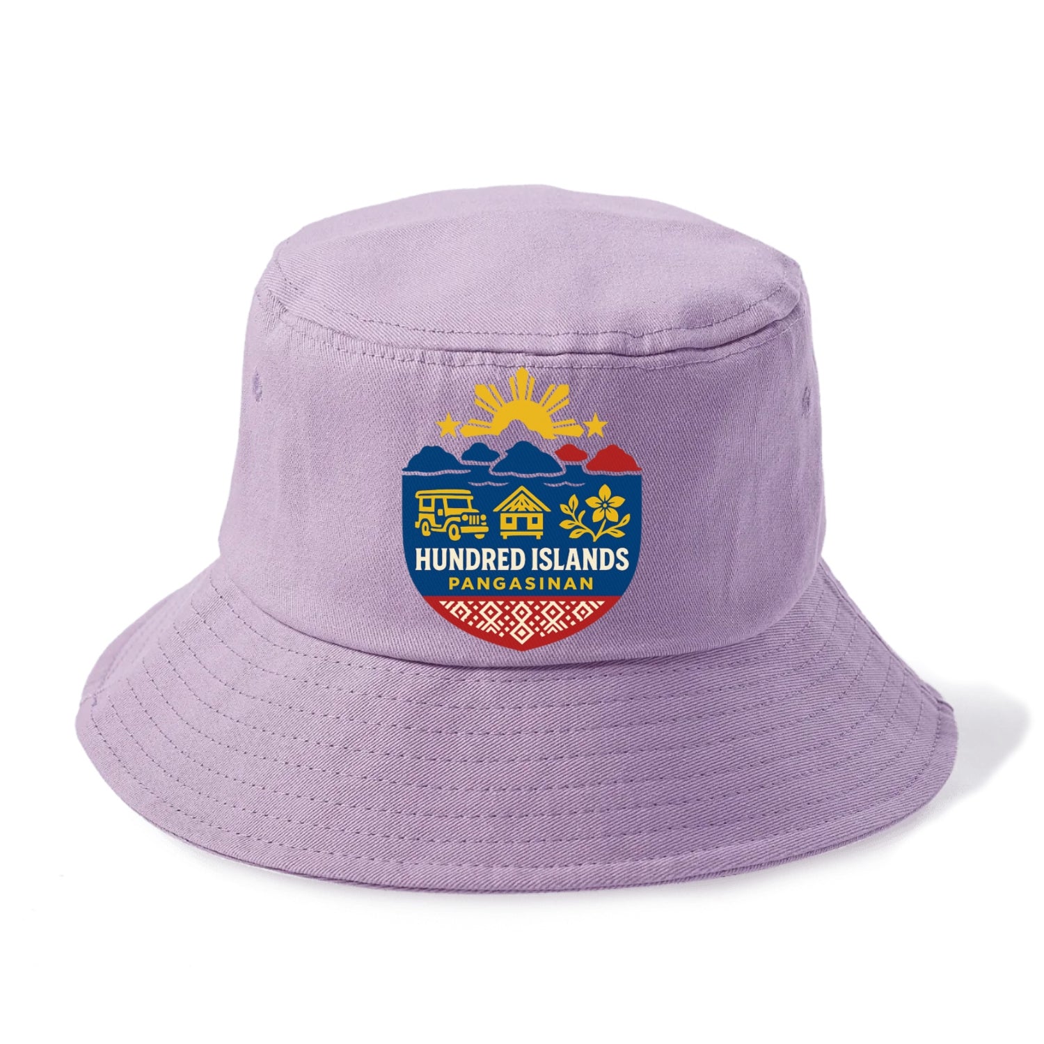 travel tourism badge Hat