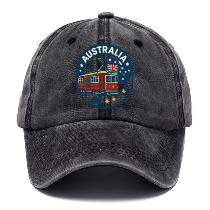 Australian City Landmark Hat