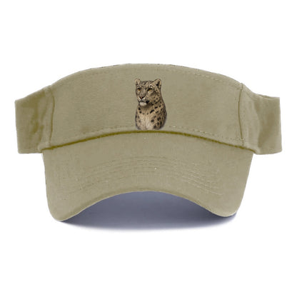 snow-leopard-elusive-grace Hat