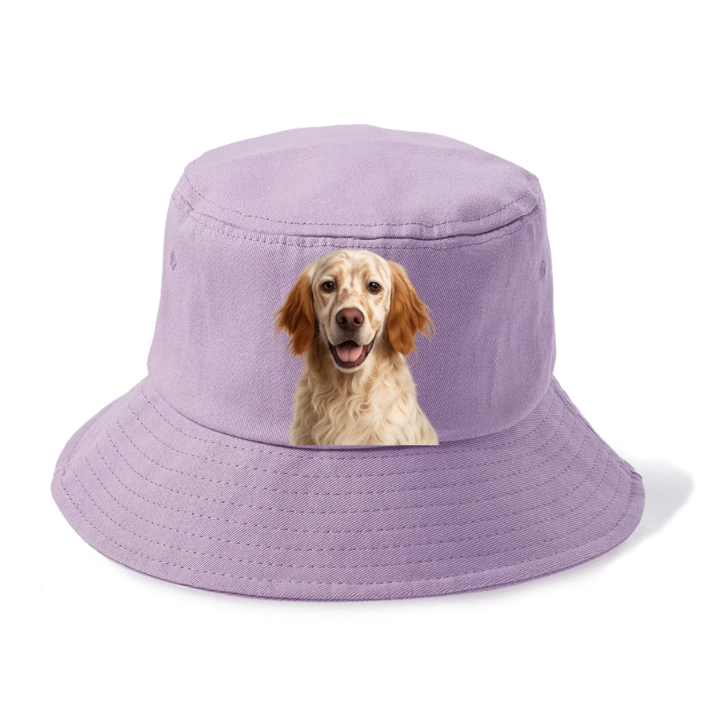 english setter: elegant field companion Hat