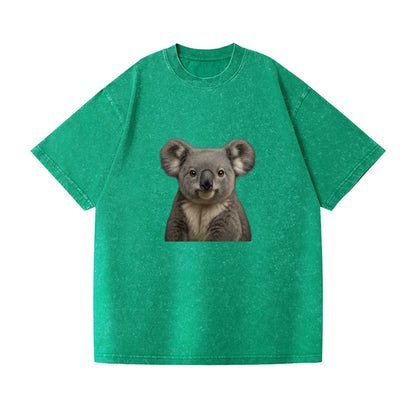 koala portrait design Hat