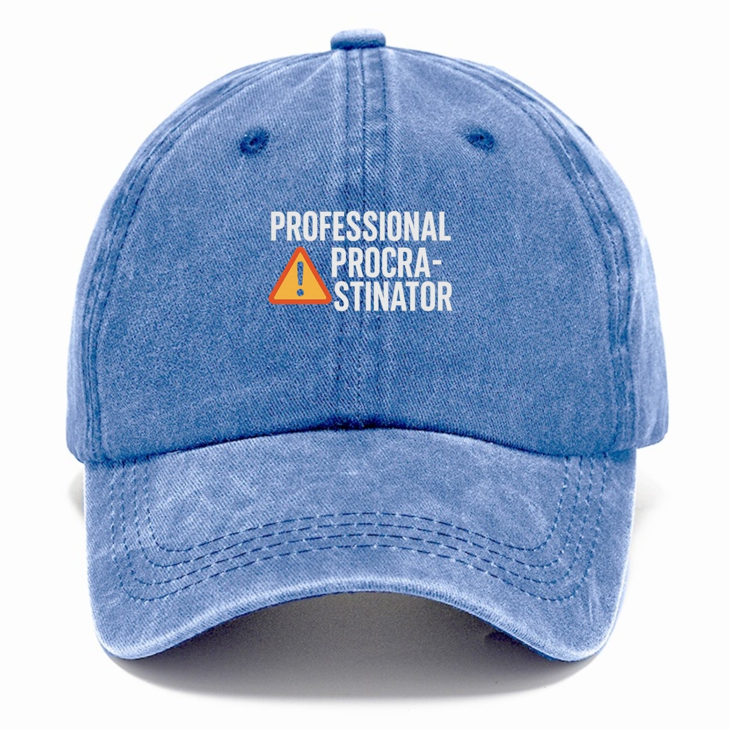 professional procrastinator Hat
