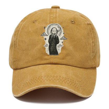 Cosmic Scream Hat