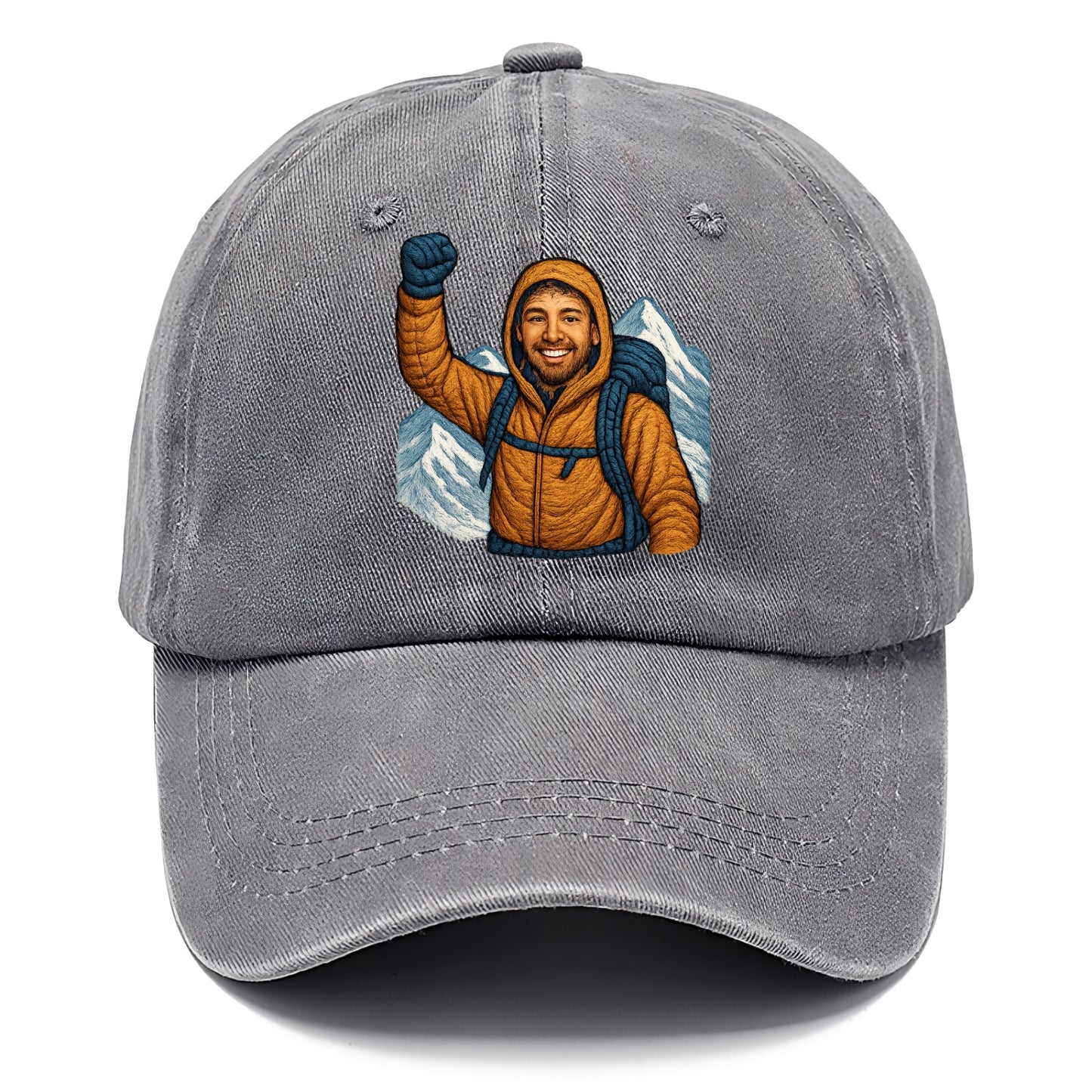 summit conquerors Hat