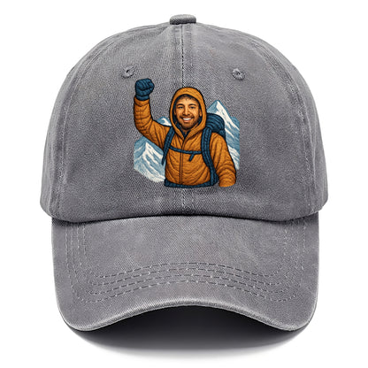 summit conquerors Hat