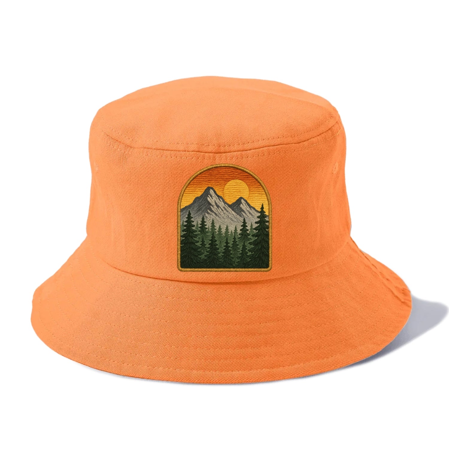 mountain majesty Hat