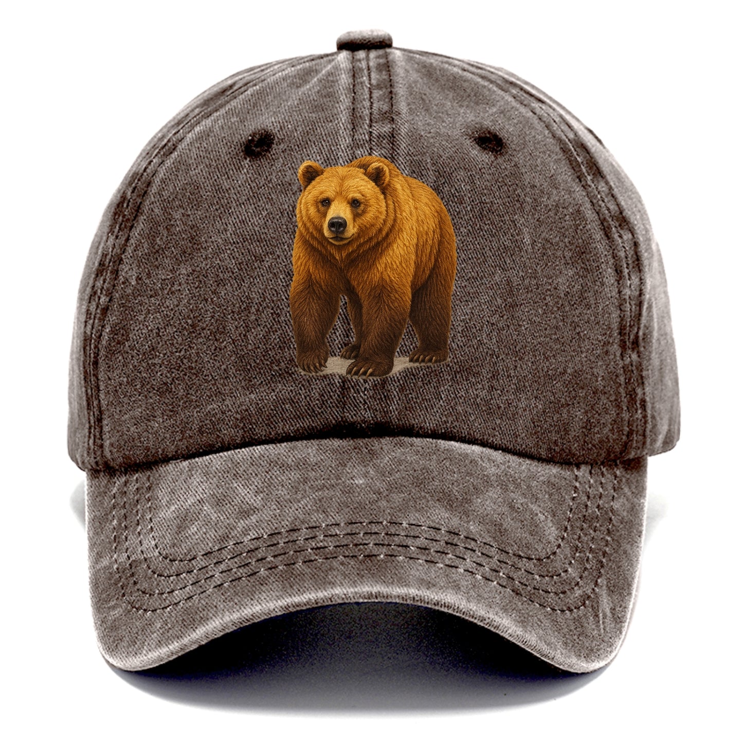 majestic grizzly collection Hat