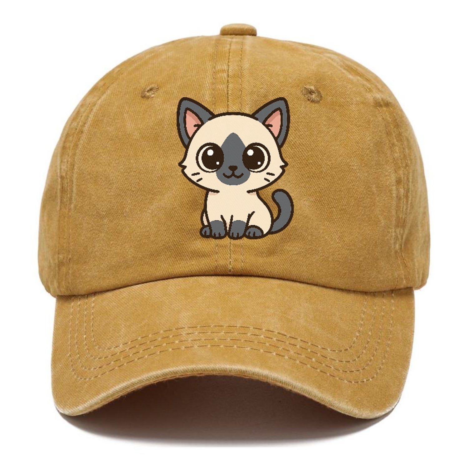blue-point-siamese-elegant-charm Hat