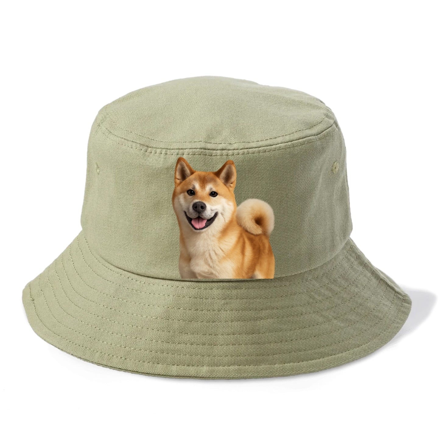 akita portrait design Hat