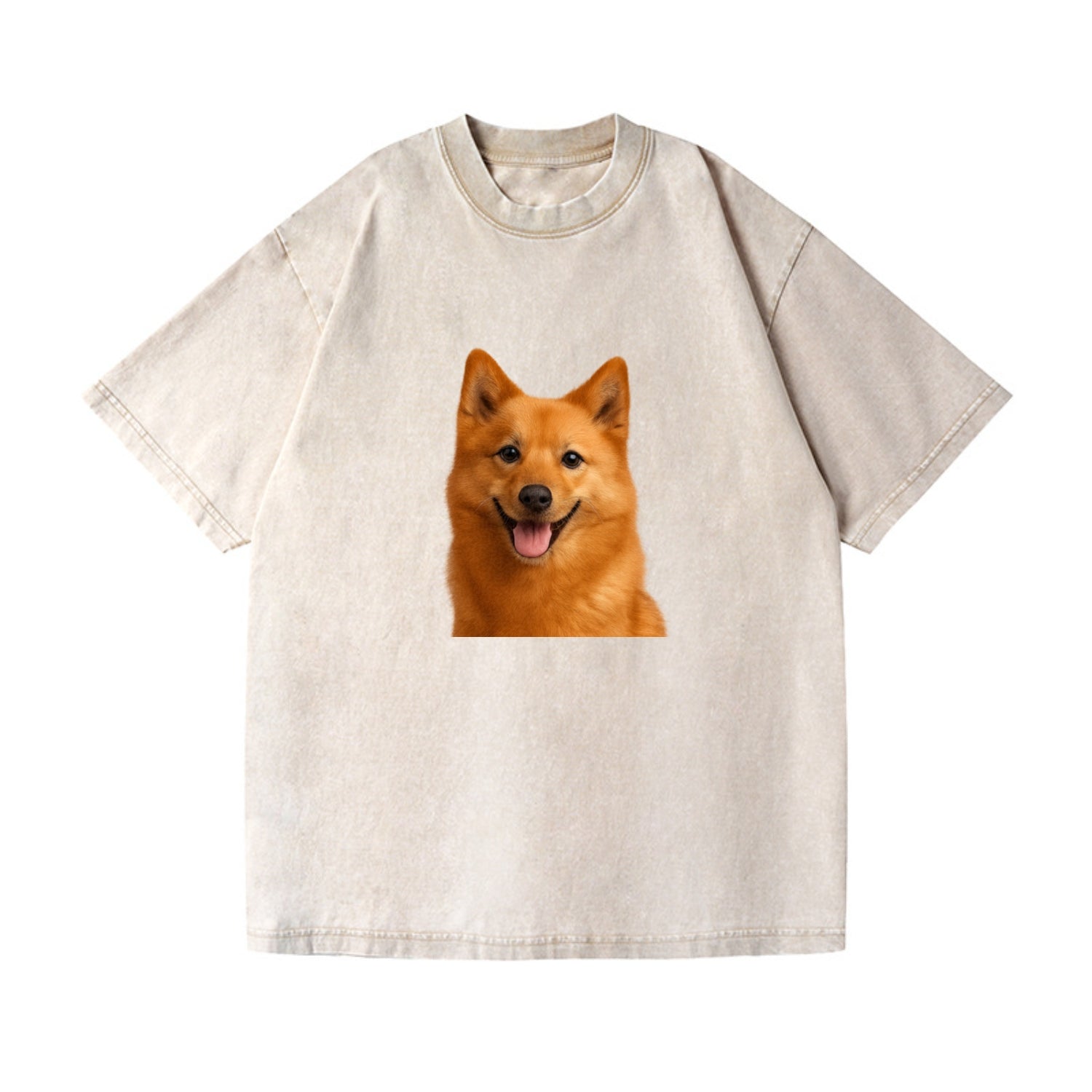 finnish spitz: foxfire spirit Hat