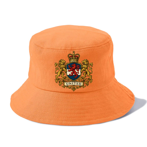 Lion Logo Bucket Hat