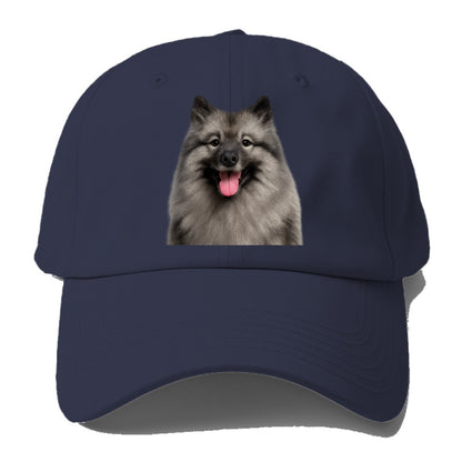 keeshond: silver fox spirit Hat