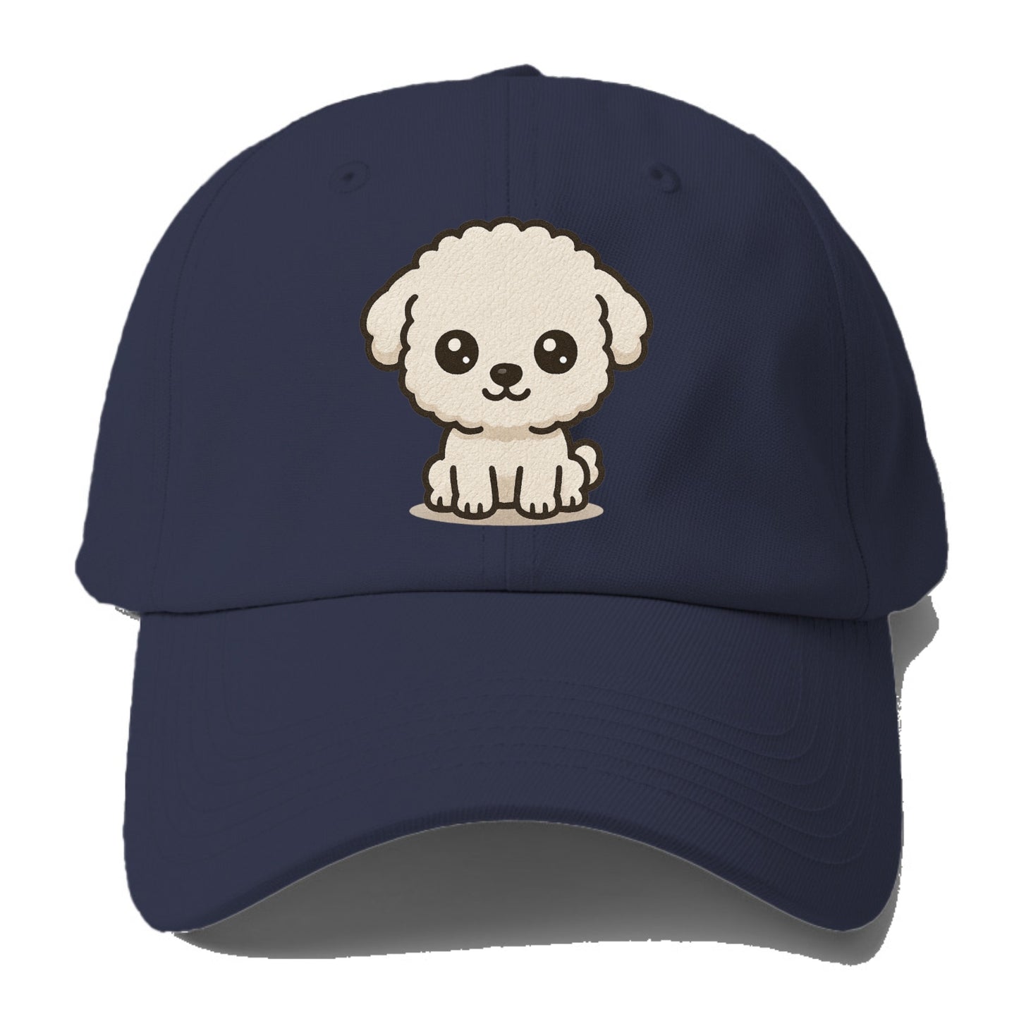 charming-bichon-frise-joy Hat