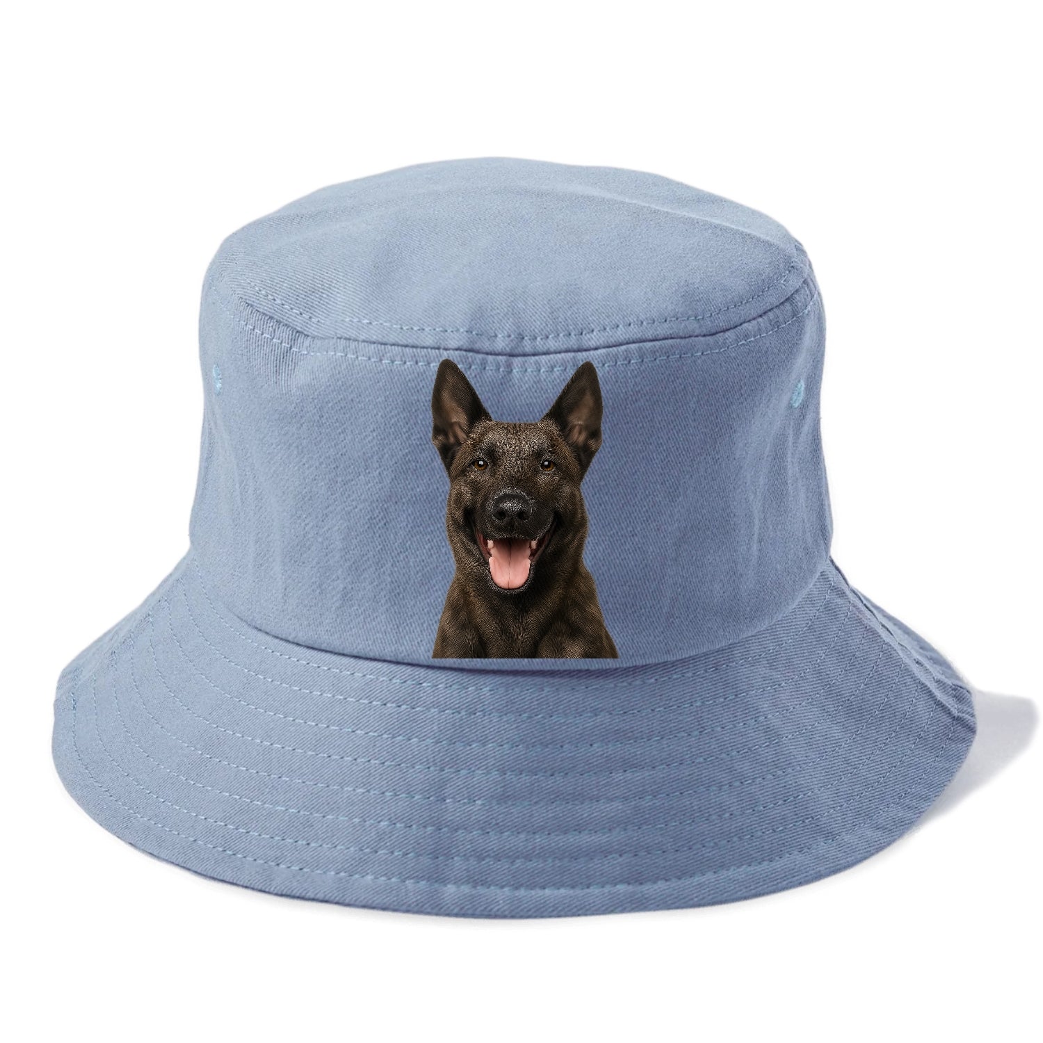 dutch shepherd: unyielding devotion Hat