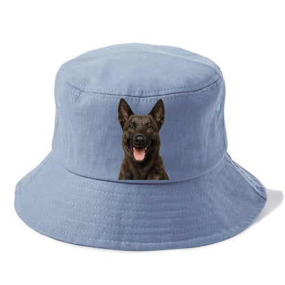 dutch shepherd: unyielding devotion Hat