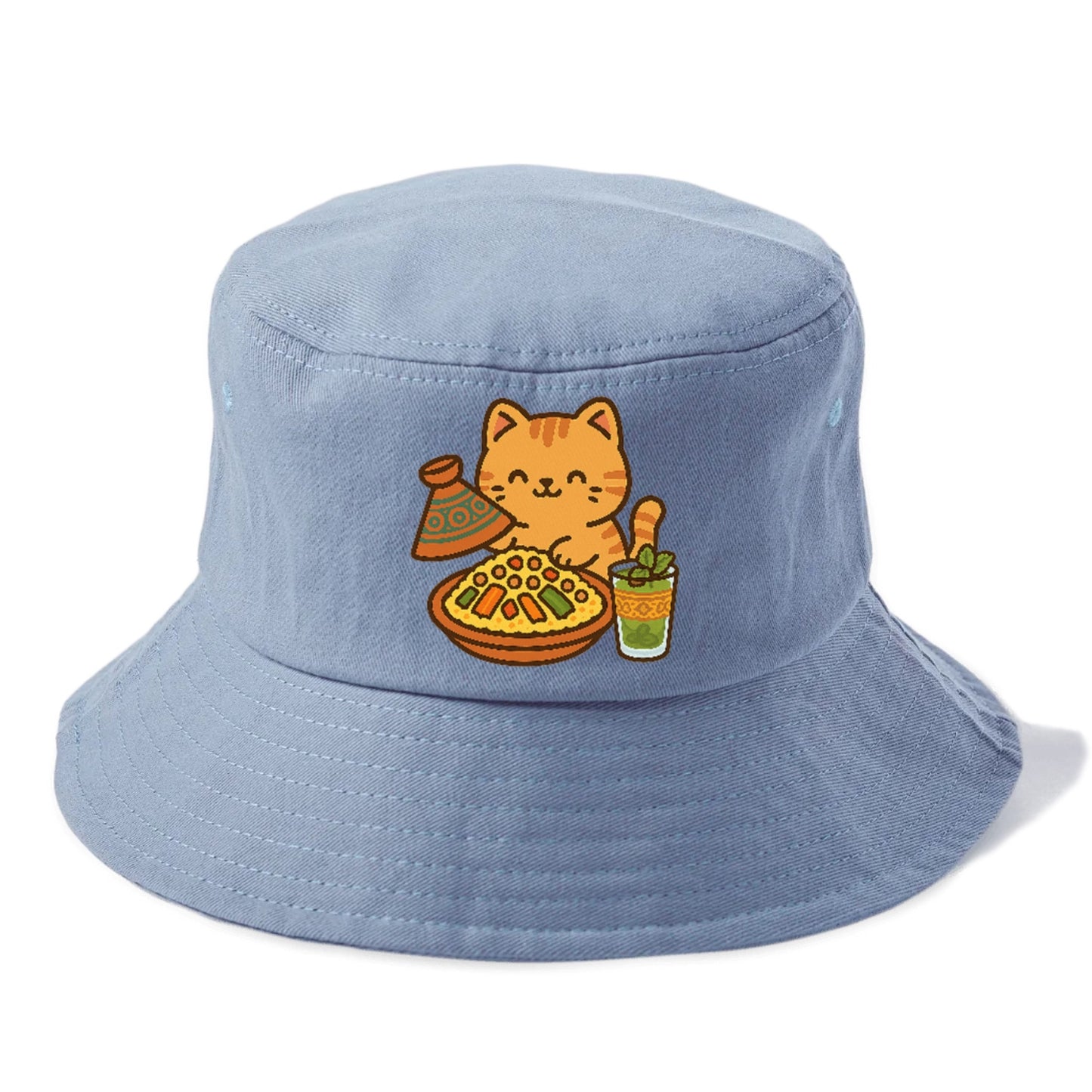 food Hat