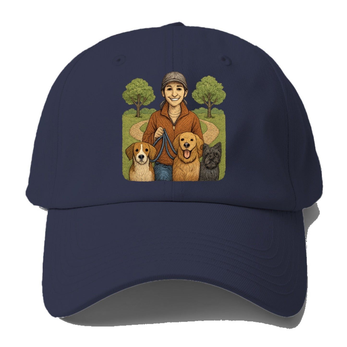 pawsitive vibes Hat
