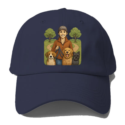 pawsitive vibes Hat