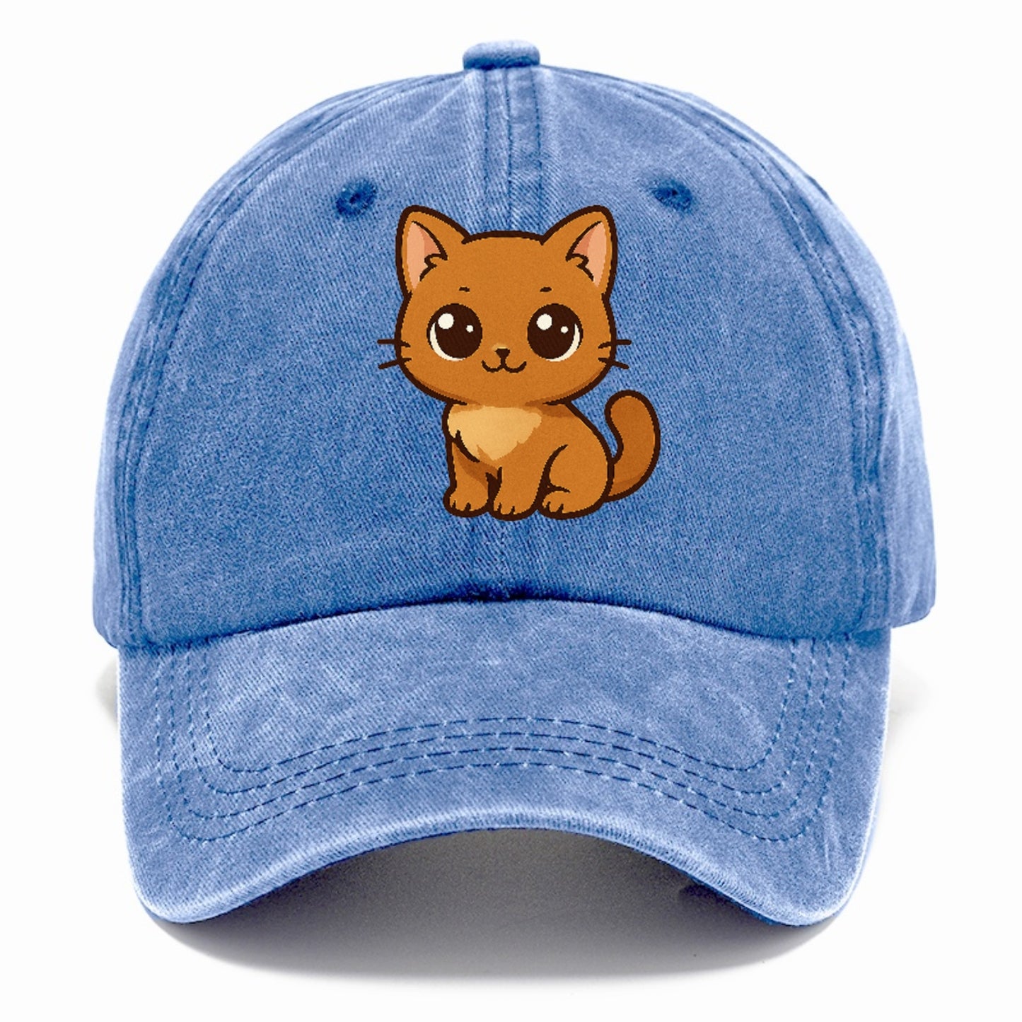 cinnamon-cat-playful-spirit Hat