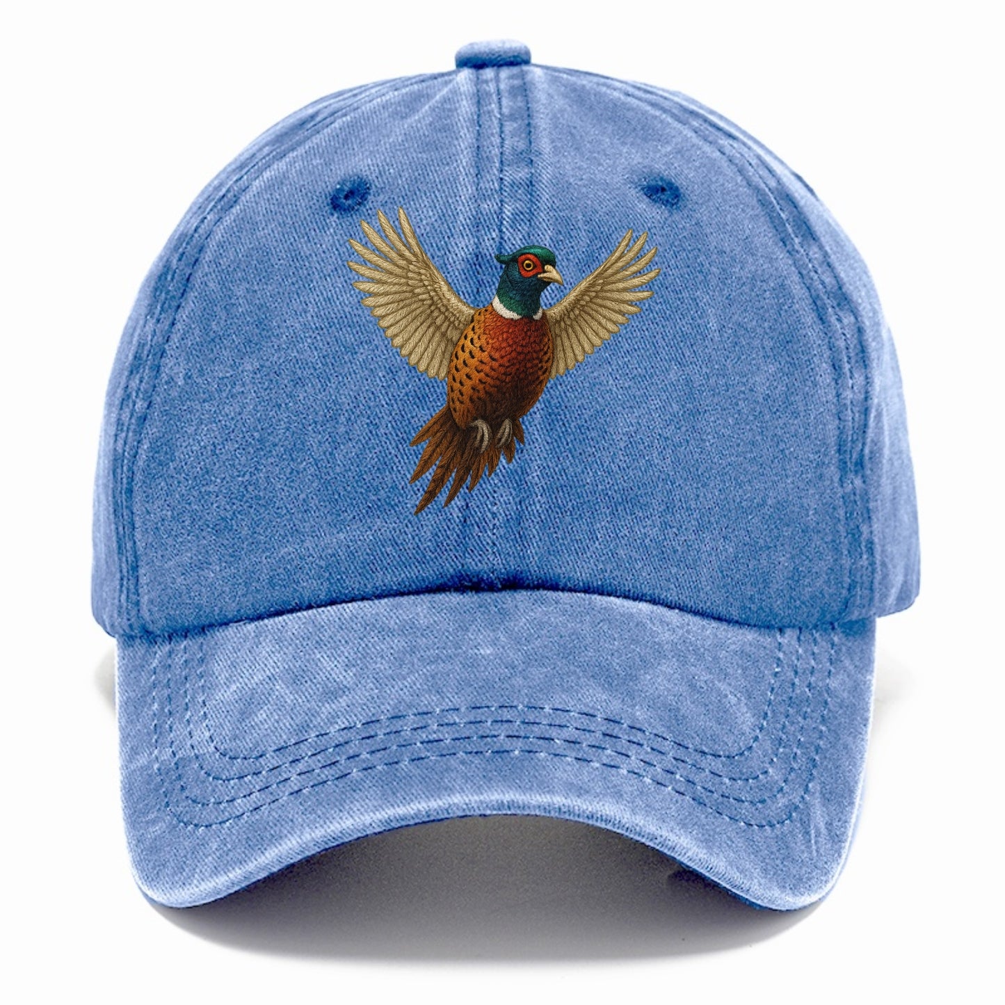 pheasant's flight collection Hat