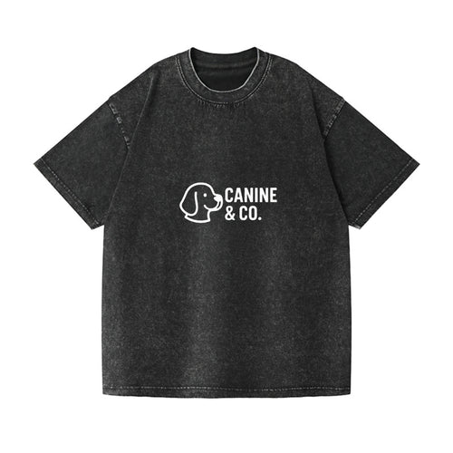 Canine And Co Vintage T-shirt