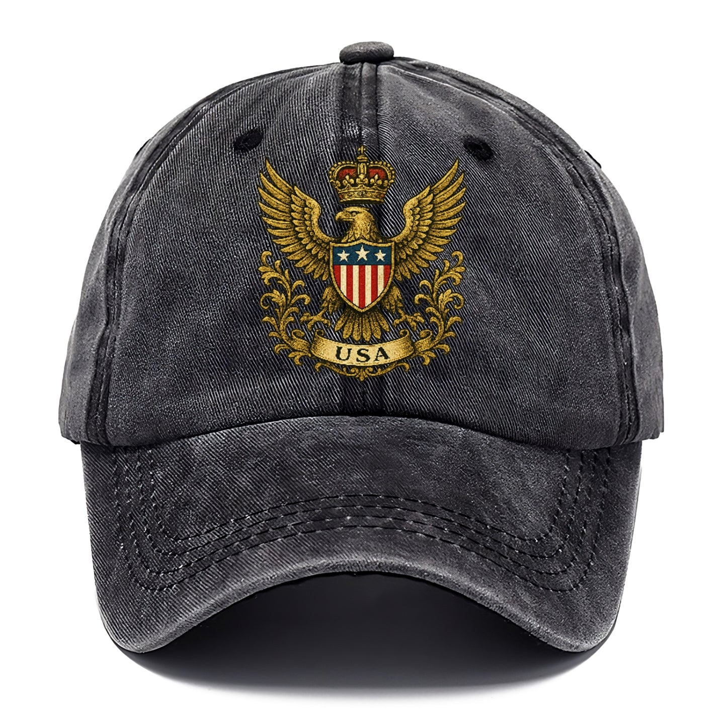 patriotic-emblem-heraldry Hat