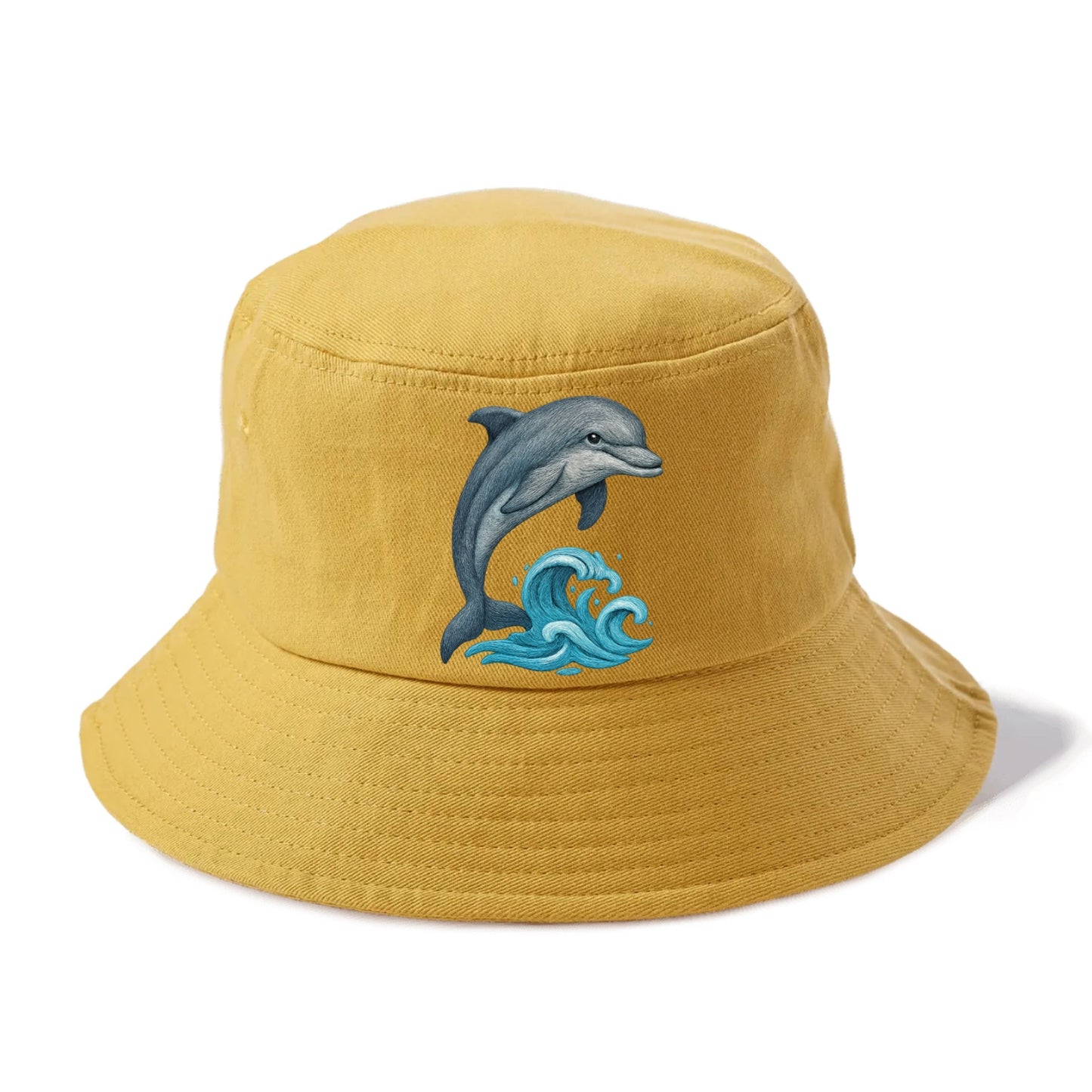 dolphin's dance upon the waves Hat