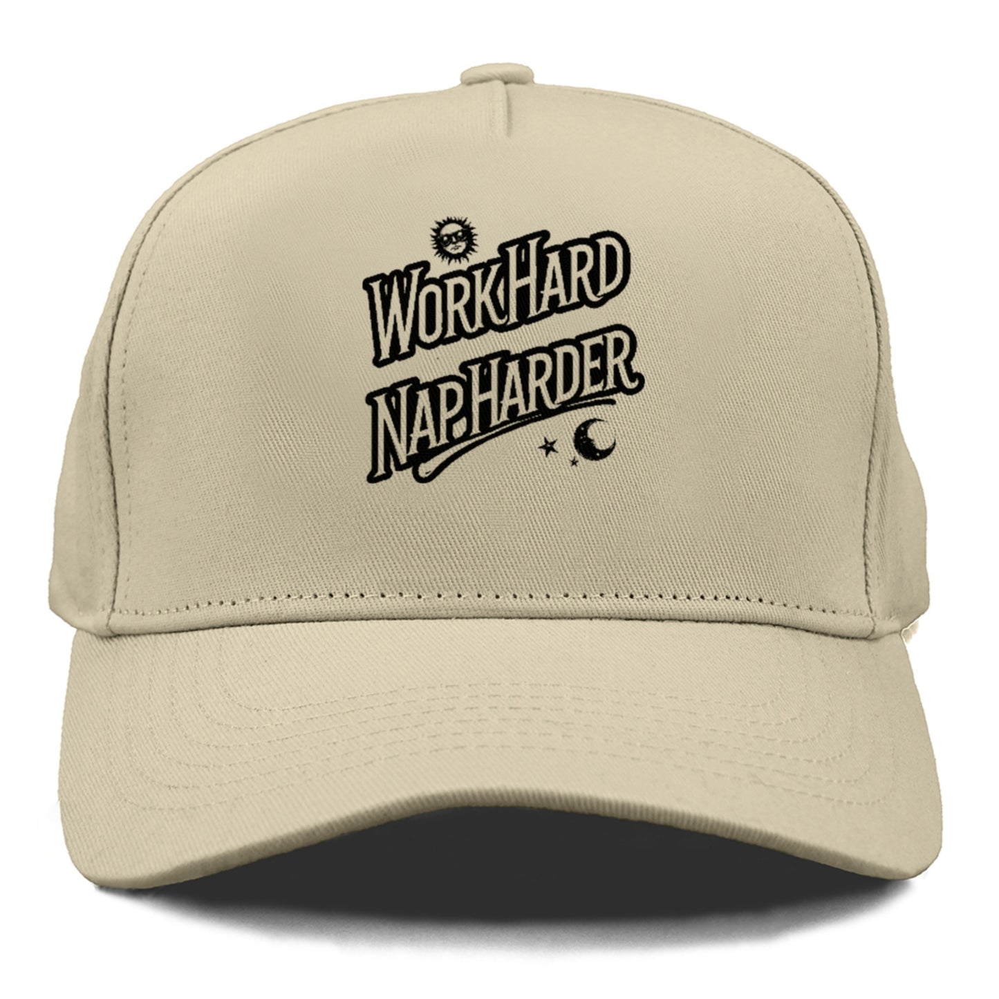 work hard nap harder Hat