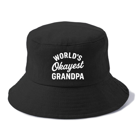 okayest grandpa Hat