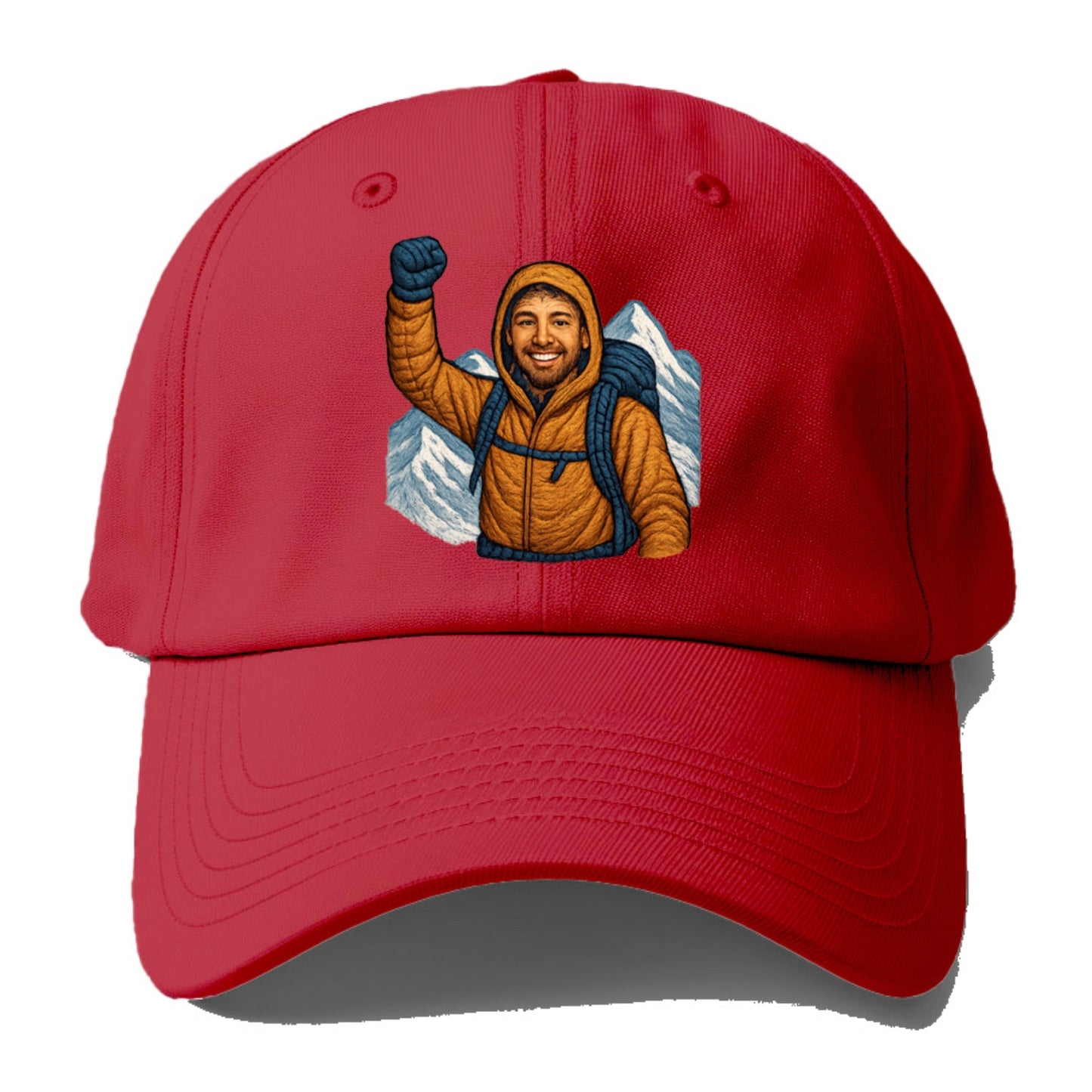 summit conquerors Hat