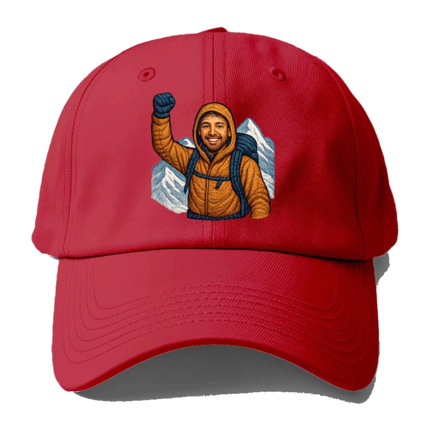 summit conquerors Hat