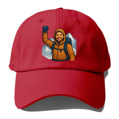 summit conquerors Hat