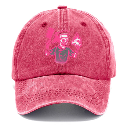 infernal chef's spicy tacos Hat