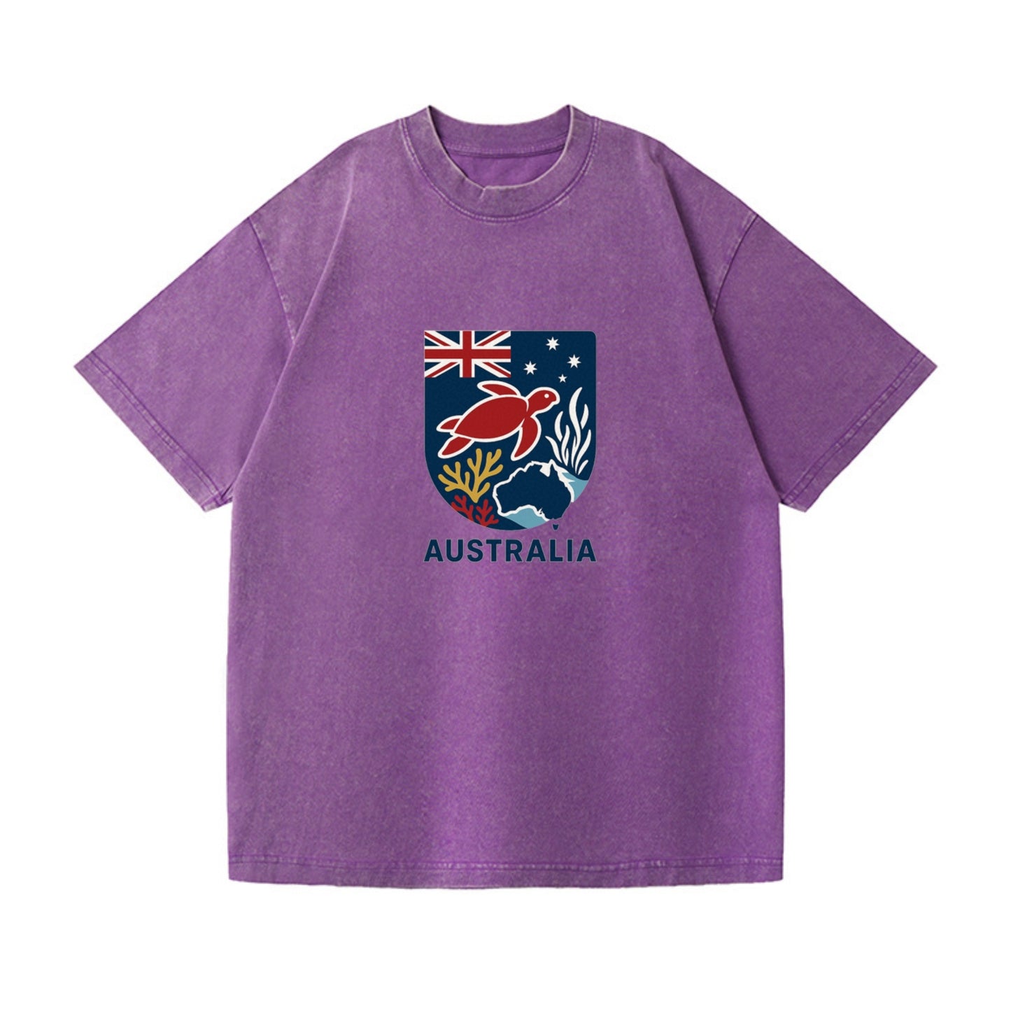 Australian Marine Life Hat